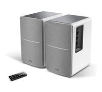 Edifier Enceintes actives Studio R1280DB 2.0 Bluetooth Blanc/argenté vendues par paire