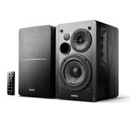 Enceintes Bluetooth Edifier R1280DB Noir vendues par paire Noir, Noir E