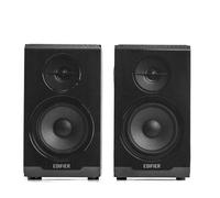 Edifier Enceintes Bluetooth R33BT – Actives 2.0 10W avec fil et sans fil Noir (paire)