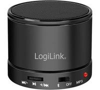 Enceintes Bluetooth LogiLink avec lecteur MP3 et radio FM SP0062 G