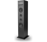 Enceintes Bluetooth NGS Skygazer 120W - NGS TECHNOLOGY - Lecteur CD - Chargeur sans fil - Noir