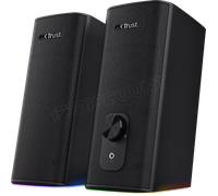 Trust GXT 612 CETIC Noir Avec fil &sans fil 18 W