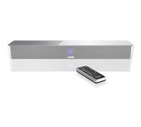 Canton 03793 - Système DM 5, 2.1 Virtual Surround (120 Watt), Argent