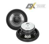 Enceintes coaxiales ESX QE120 12 cm 2 voies 1 paire, 160 watts - 1 paire