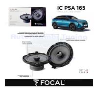 Focal Kit ICPSA165 Peugeot Citroën DS (la paire) - Haut-parleurs voiture