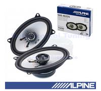 Enceintes Coaxiales SXE-4625S Kit 2 Voies 4x6" 10x15mm 150W