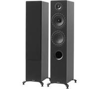 Elipson Enceintes colonnes Prestige Facet II 14F Noir Mat (la paire)