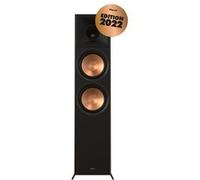 Enceintes colonne Klipsch RP-8000F-II Ebène Edition 2022 Vendues à l'unité Ebène E