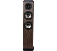 Enceintes Colonnes - CABASSE - MC170 Jersey - Chêne foncé - Haut-parleur coaxial - Filaire