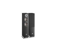 Enceintes Colonnes - DALI - Oberon 5 - Noir - 83 cm - Jusqu'à 40 m²