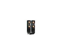 Evidence Acoustics Enceintes colonnes HiFi/Cinéma EA-800-PG 1000W Ampli 2x50W Bluetooth USB/SD FM