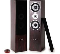 Enceintes colonnes - LTC Audio - L766-WA - 2x350W - Bass Reflex - 2 boomers 165 mm