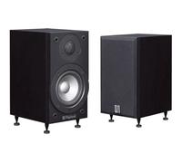 Enceintes compactes - HIGHLAND AUDIO - Aingel 3201 - Bois noir - Filaire - Paire d'enceintes