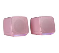 Enceintes Compactes - Mars Gaming - MS-PRO - 10W - RGB Flow - Jack 3.5mm