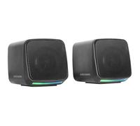 Mars Gaming MSPRO haut-parleur portable et de fête Enceinte portable stéréo Noir 10 W