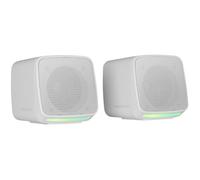 Enceintes Compactes - Mars Gaming - MS-PRO - 10W - RGB Flow - Jack 3.5mm
