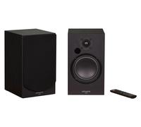 Enceintes connectées Hi-Fi Advance Paris AIR 65 Bluetooth Noir Vendues par paire