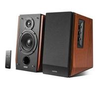 Enceintes connectées Hi-Fi Edifier R1700BT Bois vendues par paire Bois G