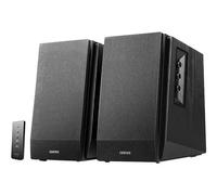 Edifier Enceintes de bibliothèque R1700BT Bluetooth 66 W 2 voies Noir — Vendues par paire