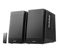 Edifier Enceintes de bibliothèque R1700BT Bluetooth 66 W 2 voies Noir — Vendues par paire