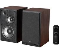 Enceintes connectées Hi-Fi Edifier R2750DB MkII Noyer vendues par paire Noyer