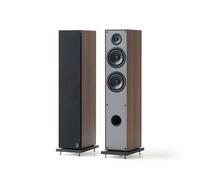 Enceintes connectées Hi-Fi Elipson® Horus 11F BT Noyer vendues par paire