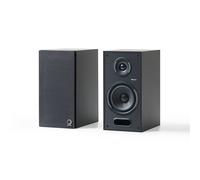 Elipson Horus 6B Active BT Phono Noir Carbone (la paire) - Enceintes sans fil hi-fi