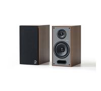 Enceintes connectées Hi Fi Elipson® Horus 6B BT Noyer vendues par paire