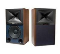 Enceintes connectées Hi-Fi JBL 4305P Noyer Vendues par paire Noyer G