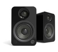 Enceintes connectées Hi-Fi Kanto YU4 Noir Brillant Vendues à la paire Noir G