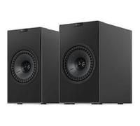 KEF Coda W Noir - Enceintes sans fil hi-fi