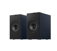 ENCEINTES CONNECTÉES HI FI KEF CODA W MIDNIGHT BLUE VENDUES PAR PAIRE