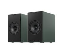 Enceintes connectées Hi-Fi KEF Coda W Moss Green vendues par paire