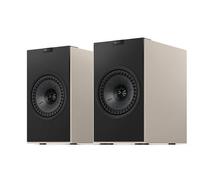 Enceintes connectées Hi-Fi KEF Coda W Nickel Grey vendues par paire