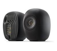 KEF LS Luxe Noir Eclipse vendues par paire