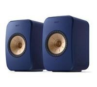 KEF LSX Wireless 2 Bleu - Enceintes sans fil hi-fi