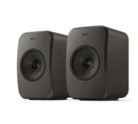 KEF LSX 2 LT Gris - Enceintes sans fil hi-fi