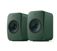 KEF LSX 2 LT Vert - Enceintes sans fil hi-fi