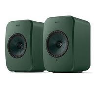 Enceintes connectées Hi-Fi KEF LSX 2 LT Vert Sauge vendues par paire Vert Sauge E