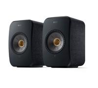 Enceintes connectées Hi-Fi KEF LSX 2 Noir - La paire