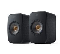 KEF LSX 2 Noir - Enceintes sans fil hi-fi