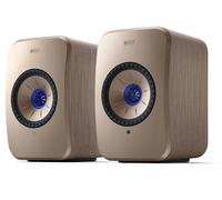 KEF LSX 2 Soundwave Edition - Enceintes sans fil hi-fi