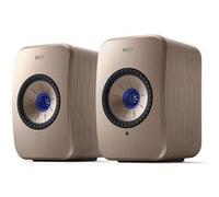 KEF LSX 2 Soundwave Edition - Enceintes sans fil hi-fi