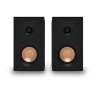 Klipsch Enceintes connectées Hi-Fi KD-400 Noir vendues par paire