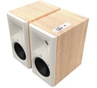 Enceintes connectées Hi-Fi Klipsch The Fives II Chêne Clair Vendues par paire