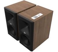Klipsch Enceintes Hi‑Fi sans fil The Fives II Noyer