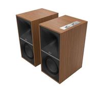 Enceintes connectées Hi-Fi Klipsch The Sevens Noyer vendues par paire