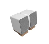 ONKYO GX-10DB 2-voies Gris, Blanc Avec fil &sans fil 30 W