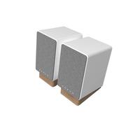 Enceintes connectées Hi-Fi Onkyo GX-30ARC Blanc vendues par paire