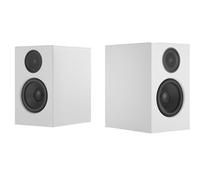 Enceintes connectées Hi-Fi sans fil Bluetooth Audio Pro A28 Blanc Vendues par paire